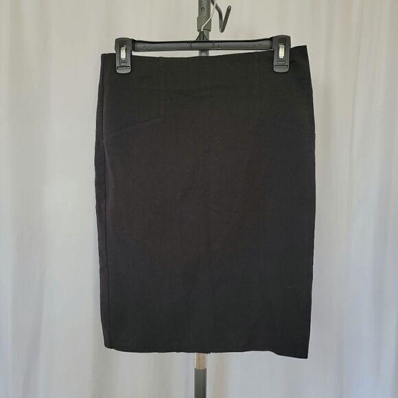 Metaphor black pencil skirt size 4 - Picture 1 of 6